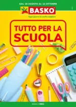 Basko Tutto per la scuola - al 13.10.2025