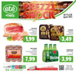 Del Prete Alimentari Prezzi shock - al 28.08.2025