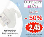 Irys -50% - al 31.08.2025