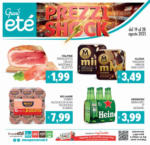 Del Prete Alimentari Prezzi shock - al 28.08.2025