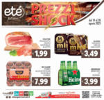Del Prete Alimentari Prezzi shock - al 28.08.2025