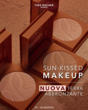 SUN-KISSED MAKEUP