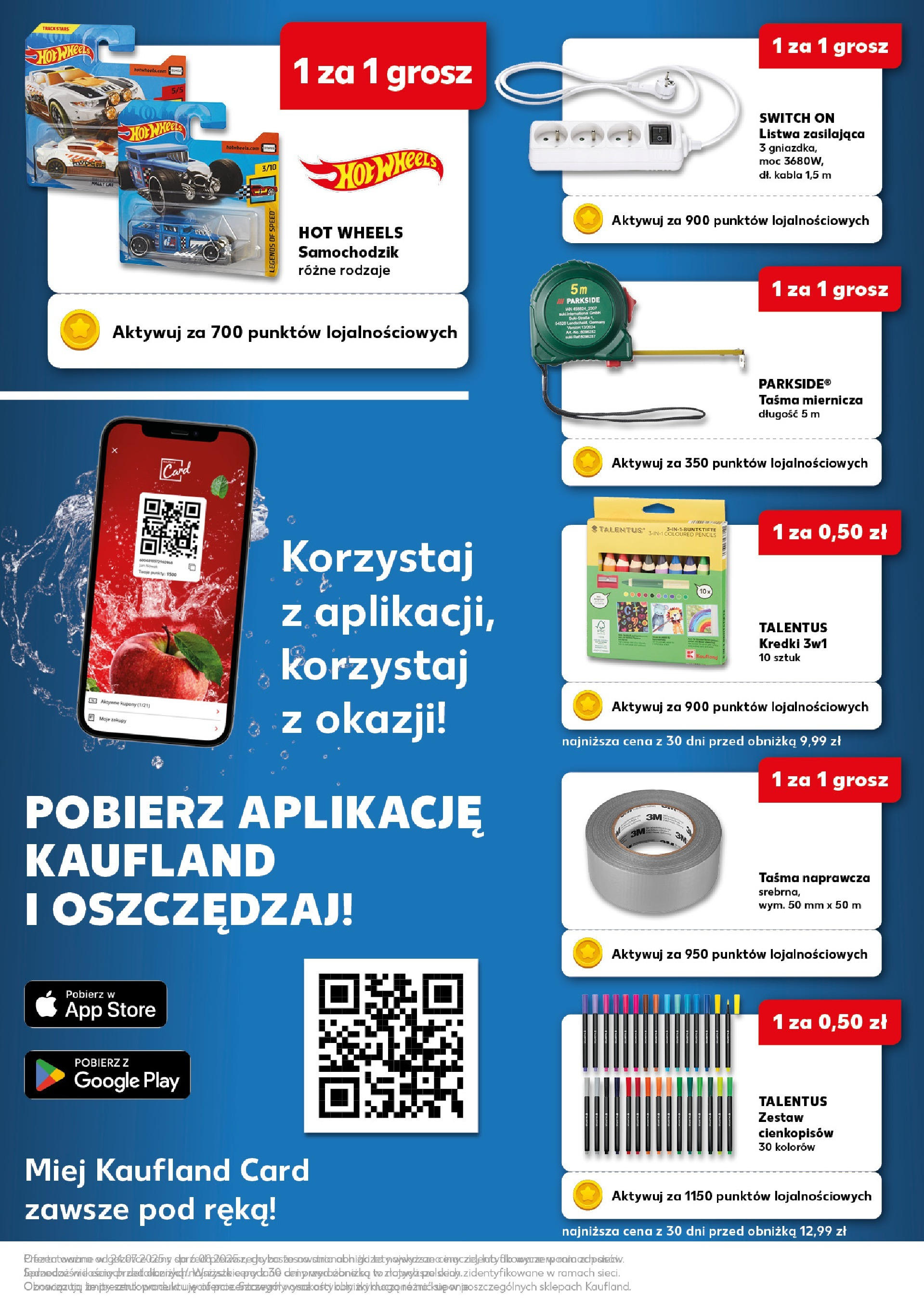 Kaufland gazetka - Superkupony od 21.08.2025 - od jutra PDF | Strona: 8