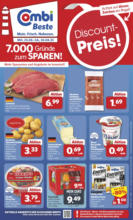 Combi Unsere Combi Wochenangebote - bis 30.08.2025
