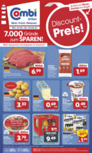 Combi Unsere Combi Wochenangebote - bis 30.08.2025