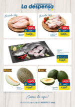Supermercados La Despensa Válido del 19 al 25 de agosto - hasta el 25.08.2025