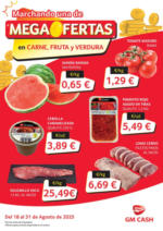Gros Mercat Del 18 al 31 de Agosto de 2025 - hasta el 31.08.2025