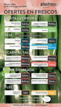 Ofertes en frescos