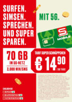 Magenta: Surfen, Simsen, Super Sparen