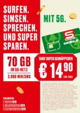 Magenta: Surfen, Simsen, Super Sparen