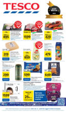 Tesco újság érvényessége 2025.8.27-ig