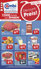 Combi Unsere Combi Wochenangebote - bis 30.08.2025