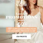 Promod Promotions - au 07.09.2025