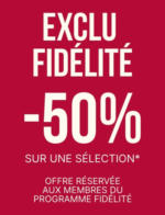 Pimkie SOLDES jusqu'à -50 % - au 07.09.2025