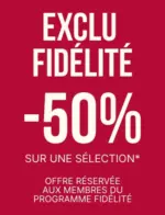 Pimkie SOLDES jusqu'à -50 % - au 07.09.2025