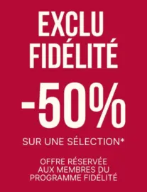 SOLDES jusqu'à -50 %