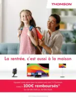 MDA Jusqu'à 100€ remboursés - au 30.09.2025