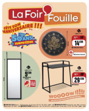 Fête son anniversaire !!!