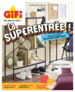 GiFi La superentrée ! - au 27.08.2025