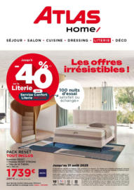 Les offres irrésistibles !