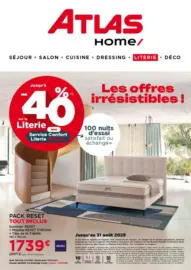 Les offres irrésistibles !