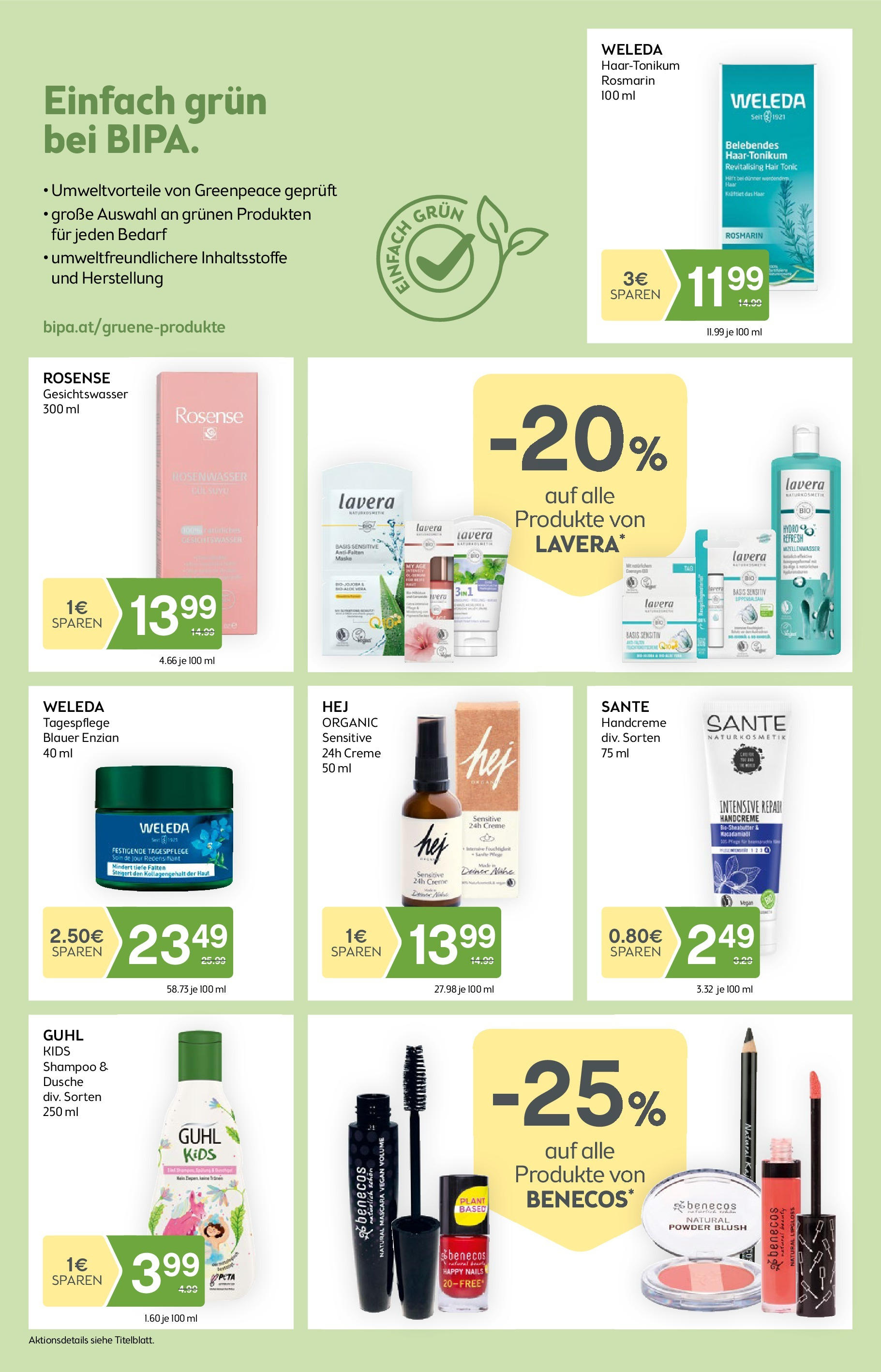 Bipa - BIPA: Flugblatt - gültig bis 10.09.2025 von 27.08.2025 - Aktuelle Angebote | Seite: 3 | Produkte: Dusche, Lipgloss, Shampoo, Maske