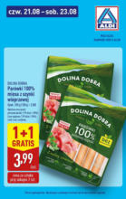 Super ceny w ALdi do 23.08