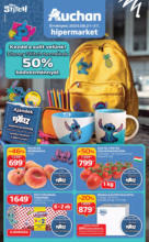 Auchan újság érvényessége 08.27.-ig