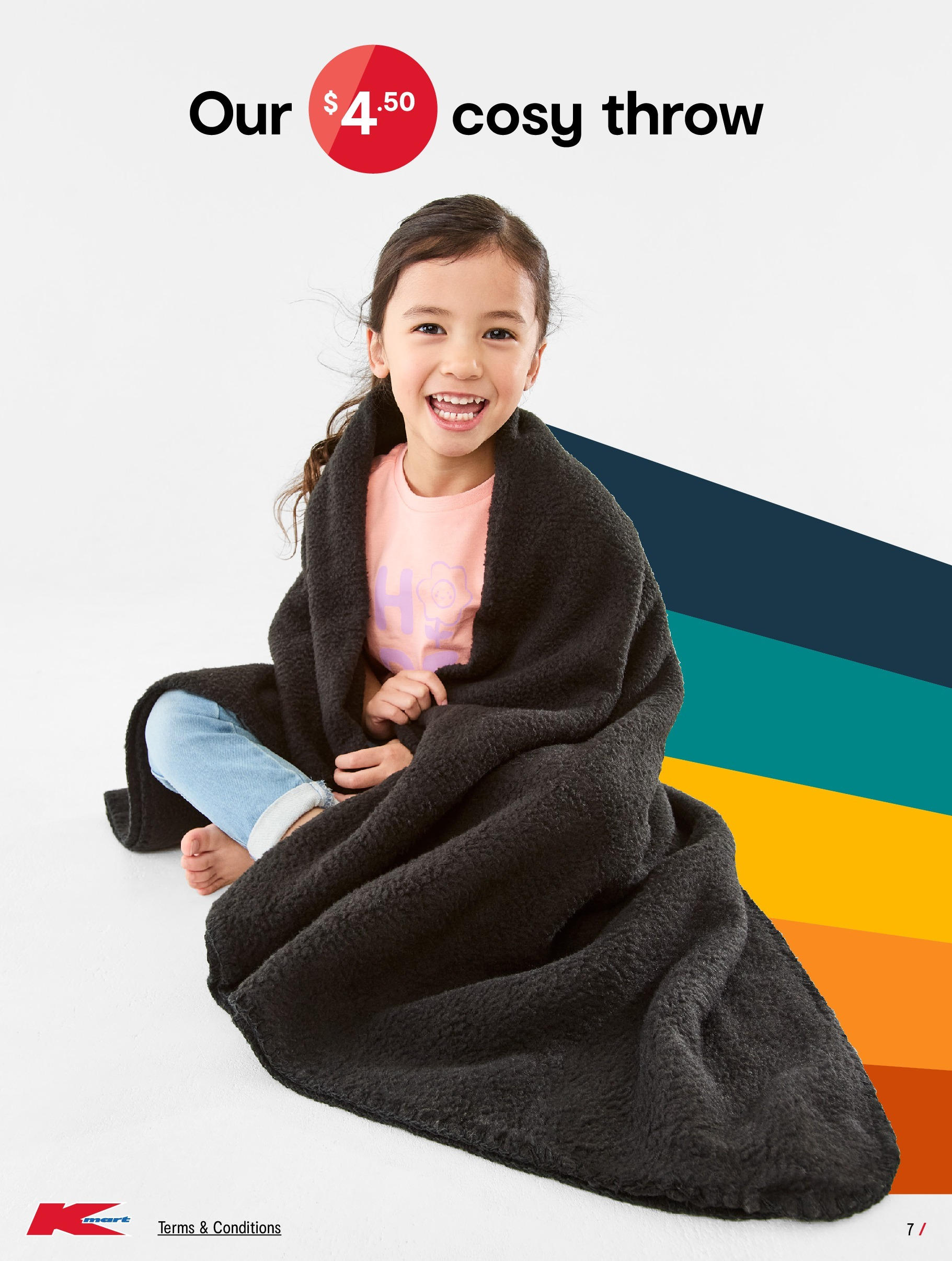 ﻿﻿Kmart catalogue valid from 20/08/2025 > Online Australia | Page: 7