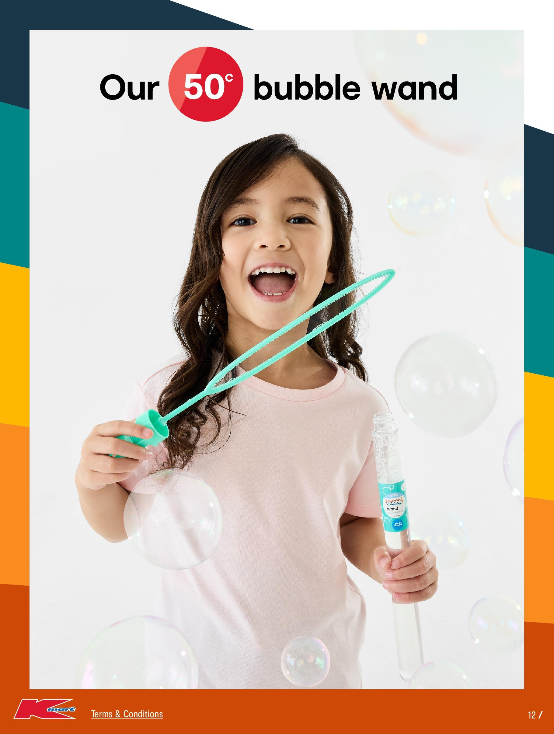 ﻿﻿Kmart catalogue valid from 20/08/2025 > Online Australia | Page: 12