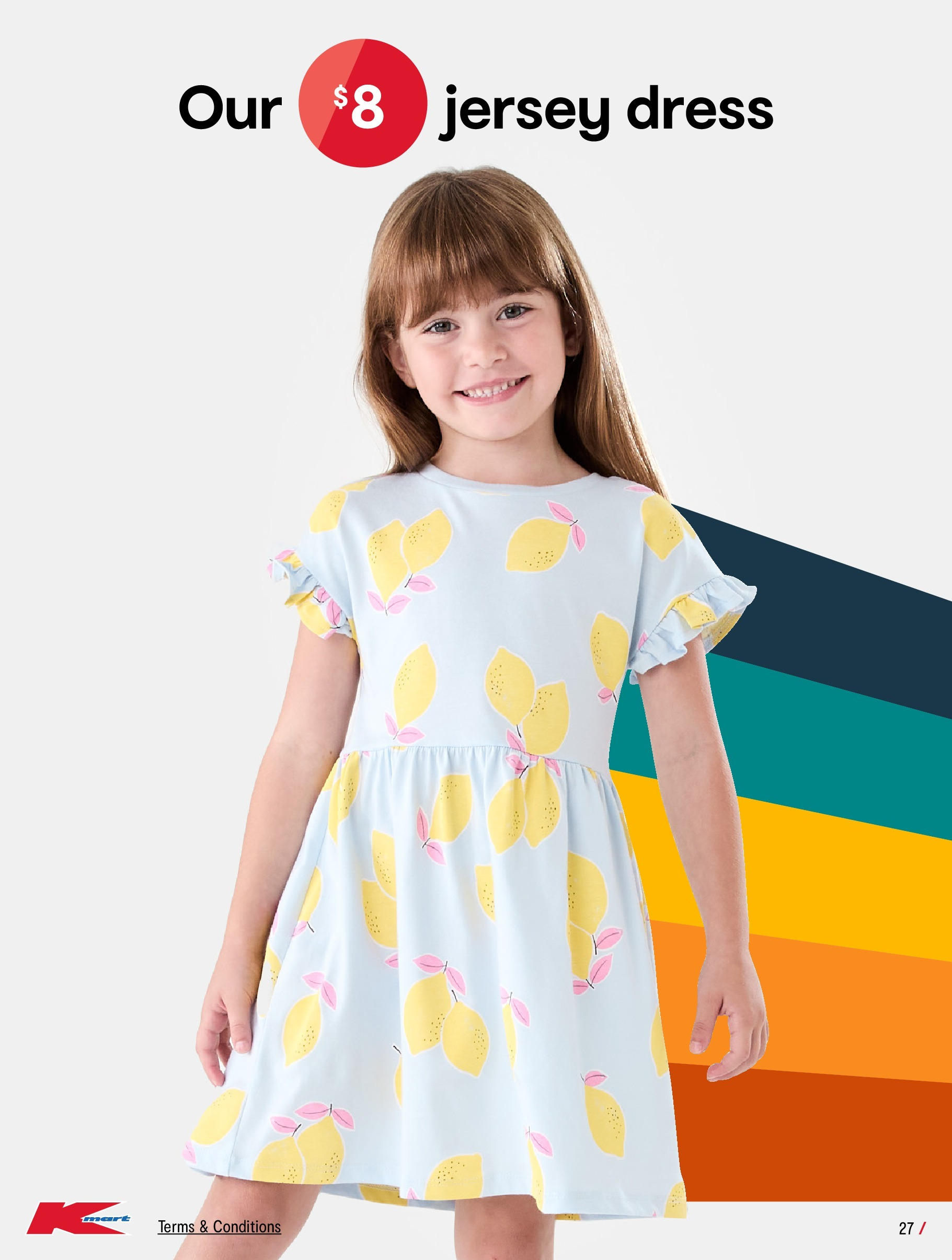 ﻿﻿Kmart catalogue valid from 20/08/2025 > Online Australia | Page: 27 | Products: Jersey, Dress
