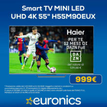 Smart TV Mini LED