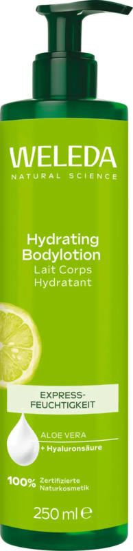WELEDA Bodylotion Hydrating