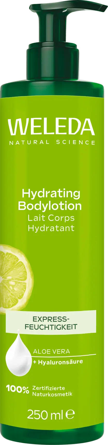 WELEDA Bodylotion Hydrating