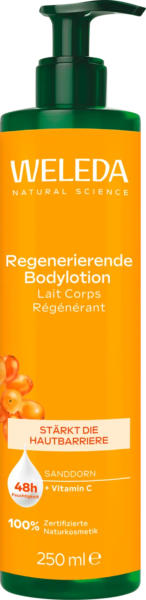 WELEDA Bodylotion regenerierend