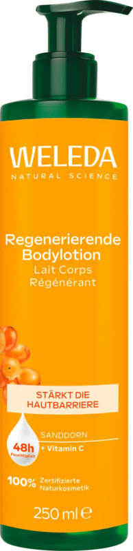 WELEDA Bodylotion regenerierend