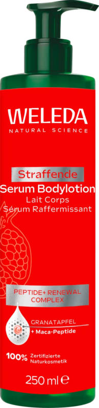WELEDA Bodylotion straffend Serum