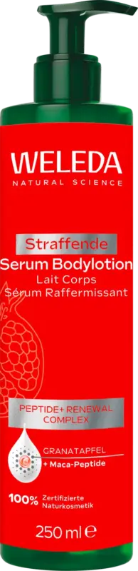 WELEDA Bodylotion straffend Serum