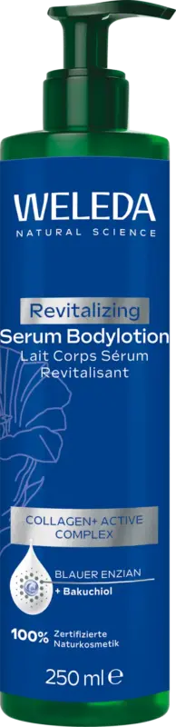 WELEDA Bodylotion Revitalizing Serum