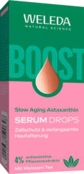 WELEDA Gesichtsserum Drops Slow Aging