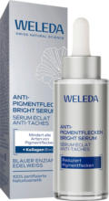 dm-drogerie markt WELEDA Serum Bright Anti-Pigmentflecken Blauer Enzian & Edelweiss - bis 30.09.2025