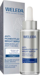 WELEDA Serum Bright Anti-Pigmentflecken Blauer Enzian & Edelweiss