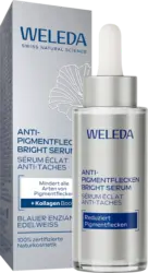 WELEDA Serum Bright Anti-Pigmentflecken Blauer Enzian & Edelweiss