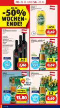 HOFER HOFER: Flugblatt - ab 22.08.2025
