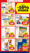 HOFER HOFER: Flugblatt - ab 22.08.2025