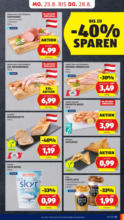 HOFER HOFER: Flugblatt - ab 22.08.2025