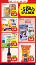 HOFER HOFER: Flugblatt - ab 22.08.2025