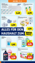 HOFER HOFER: Flugblatt - ab 22.08.2025