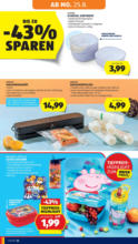 HOFER HOFER: Flugblatt - ab 22.08.2025