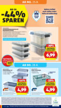 HOFER HOFER: Flugblatt - ab 22.08.2025